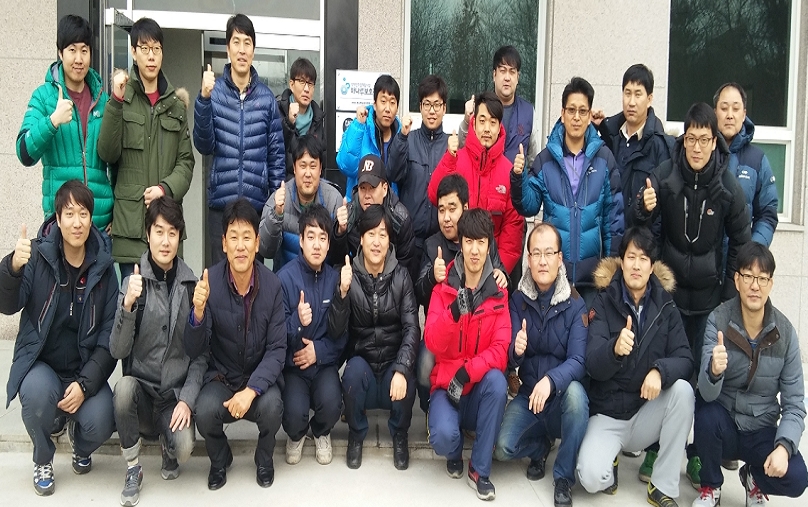 당진사업처, 장애인거주시설 두리마을 봉사활동 시행